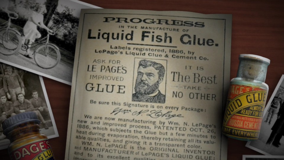 LePage – 135 Years