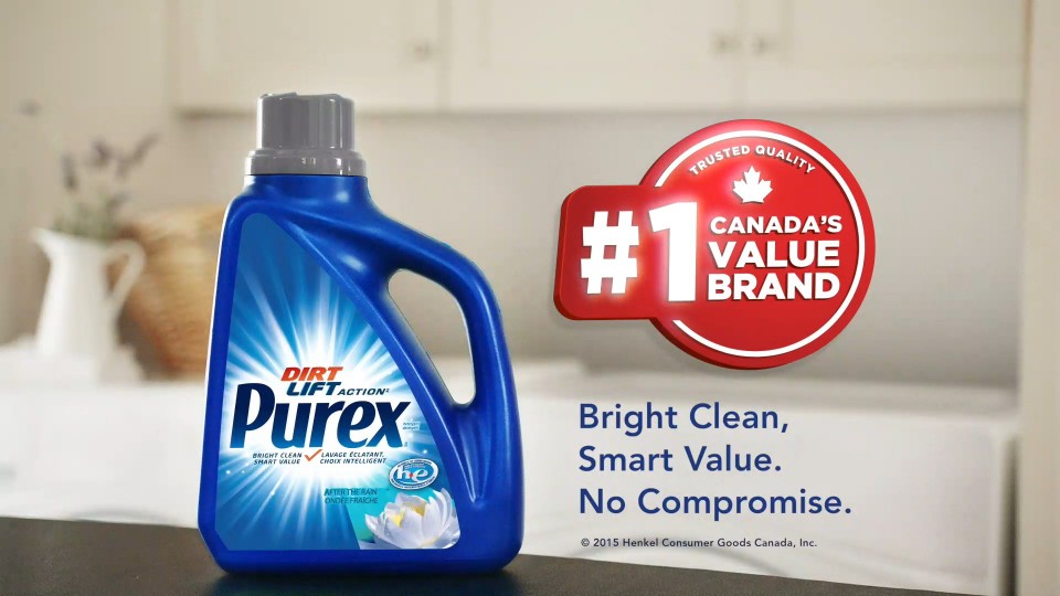 Purex – Toughest Critic